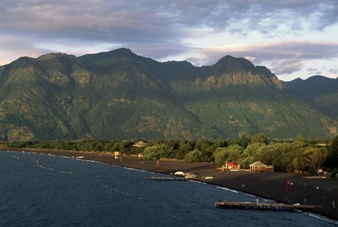 Pucon, La Capital Del Sur De Chile Διαμέρισμα Εξωτερικό φωτογραφία