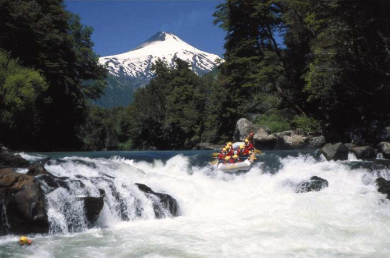 Pucon, La Capital Del Sur De Chile Διαμέρισμα Εξωτερικό φωτογραφία